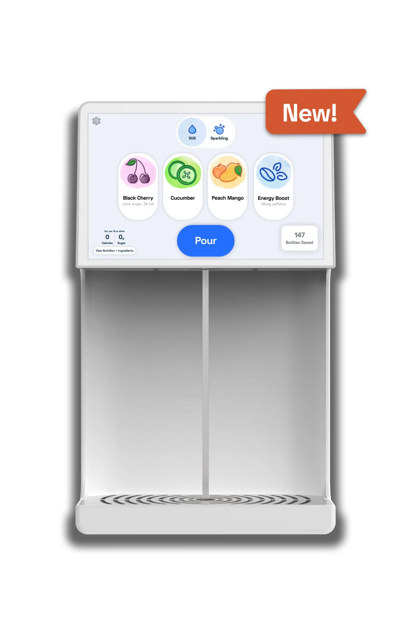 Find a Bevi Machine Near You!