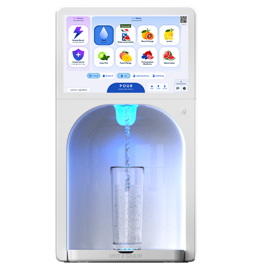 Find a Bevi Machine Near You!