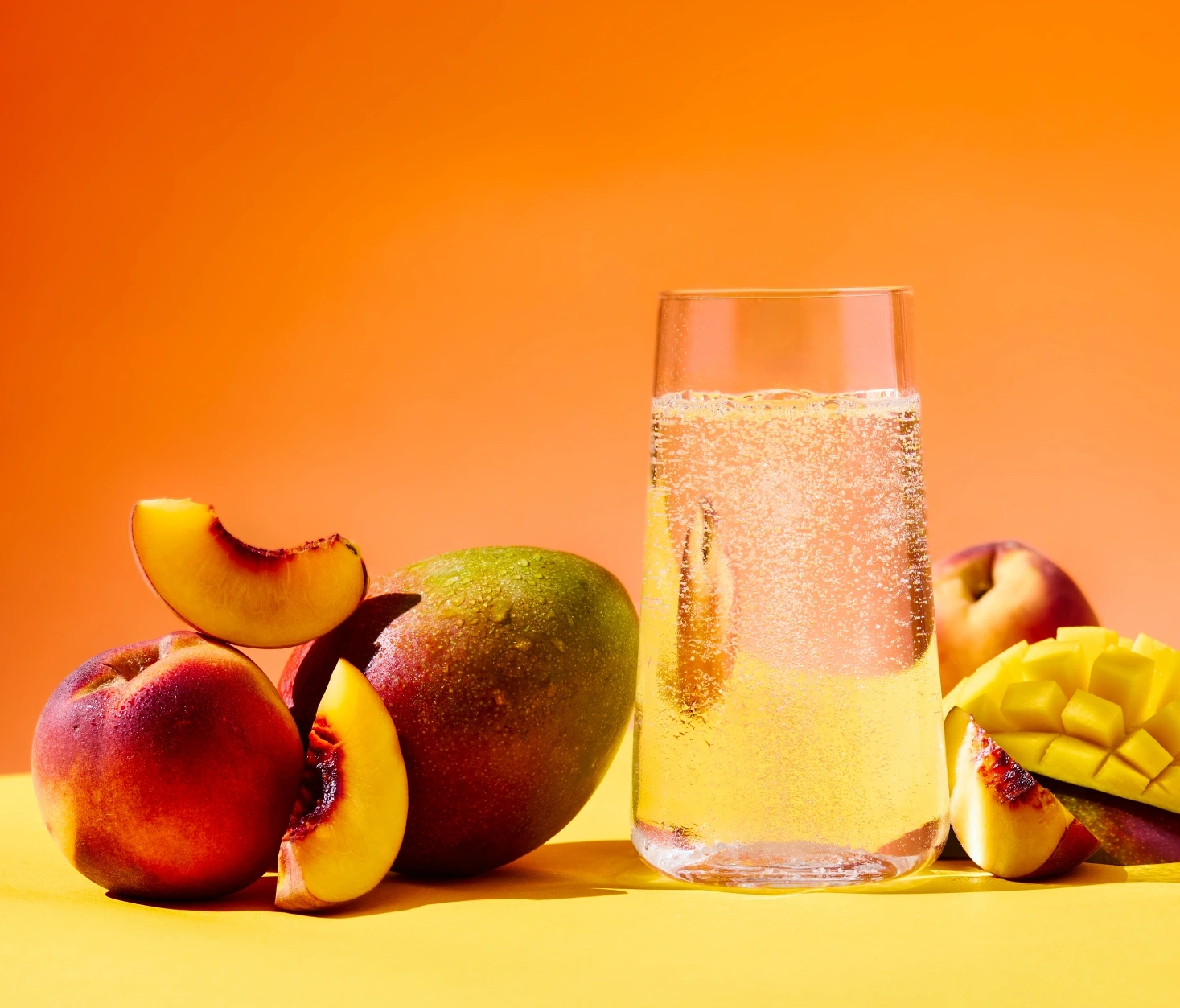 Flavor whenever thirst strikes