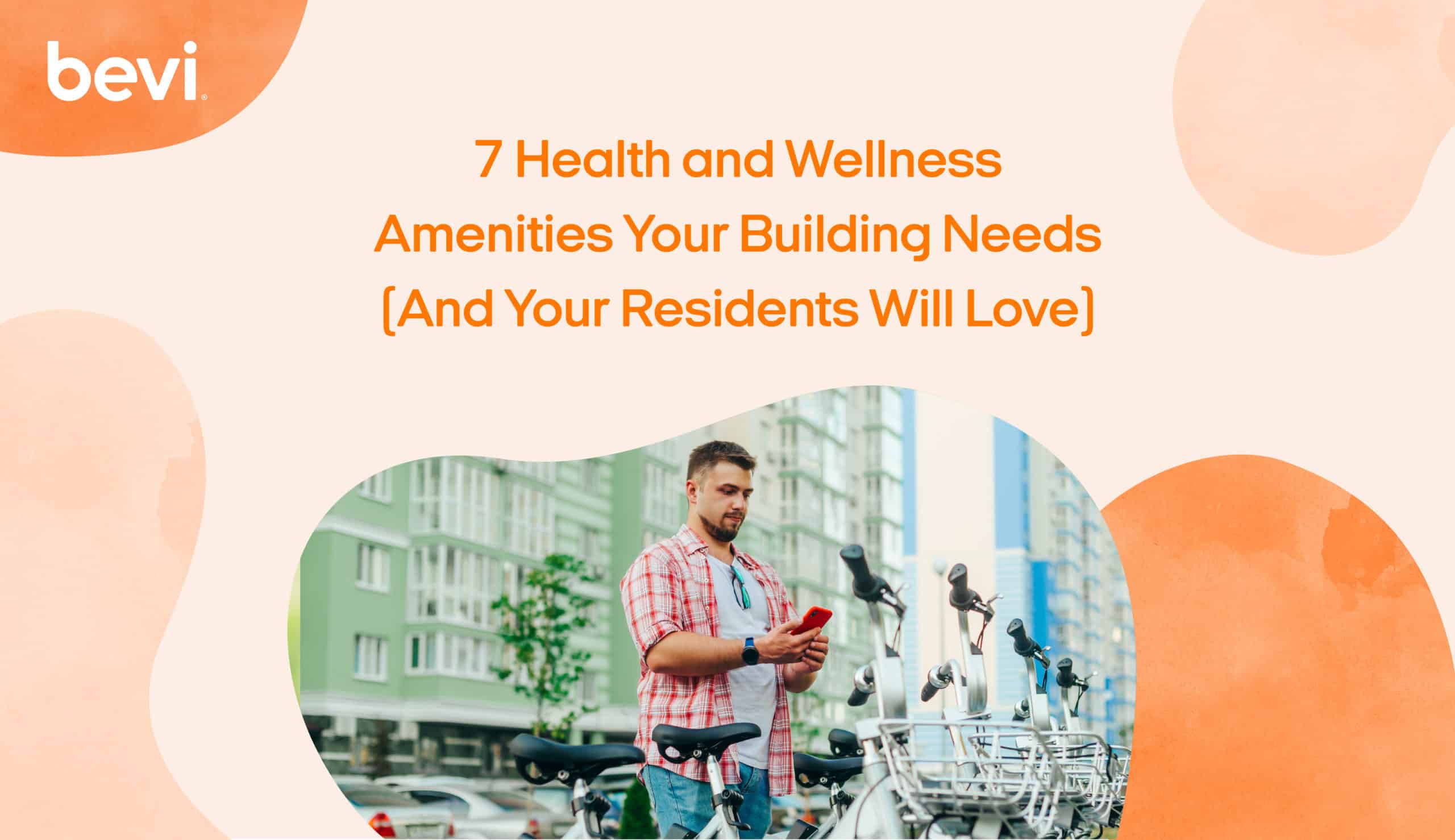 7 Health and Wellness Amenities Your Building Needs (And Your Residents Will Love)
