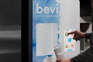 Bevi Smart Water Cooler