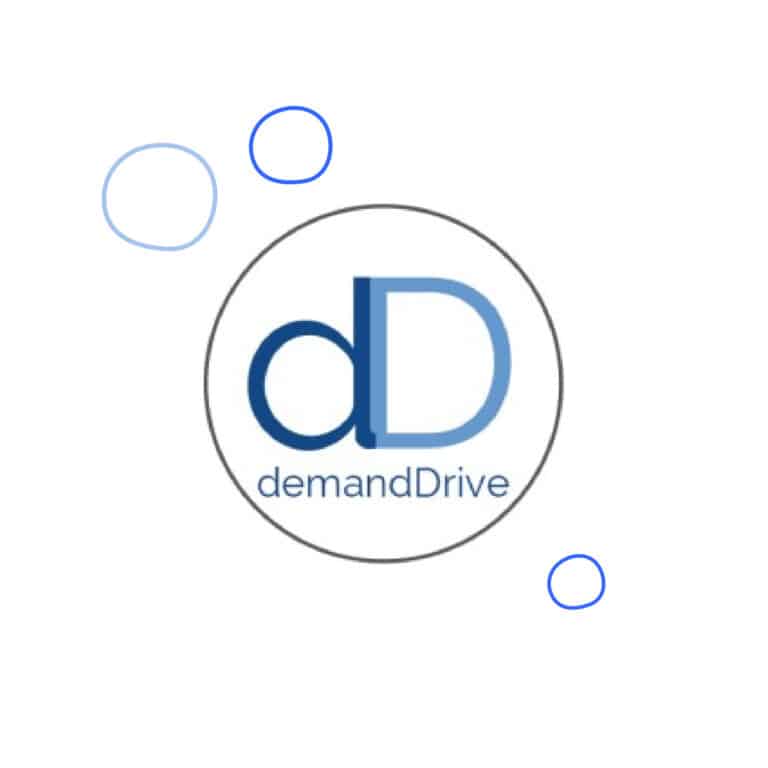 demandDrive logo