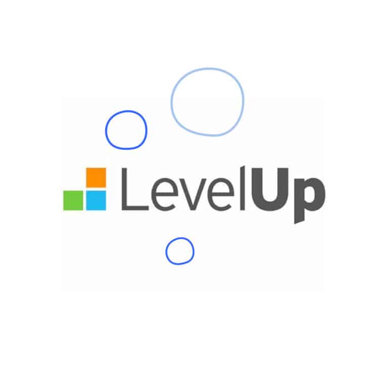 LevelUp logo