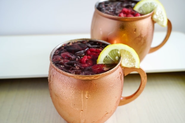 Moscow Mule Bevi Recipe