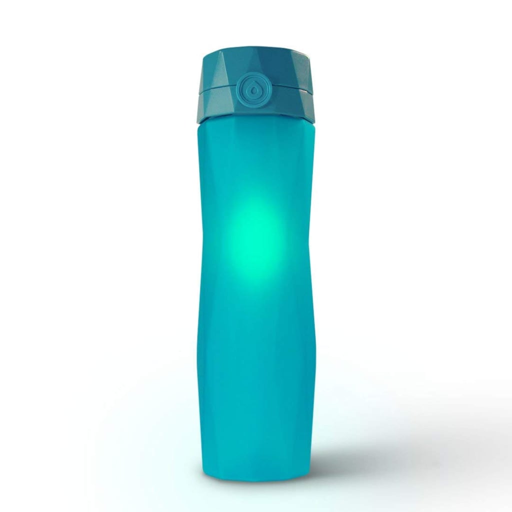 bluetooth reusable water bottle