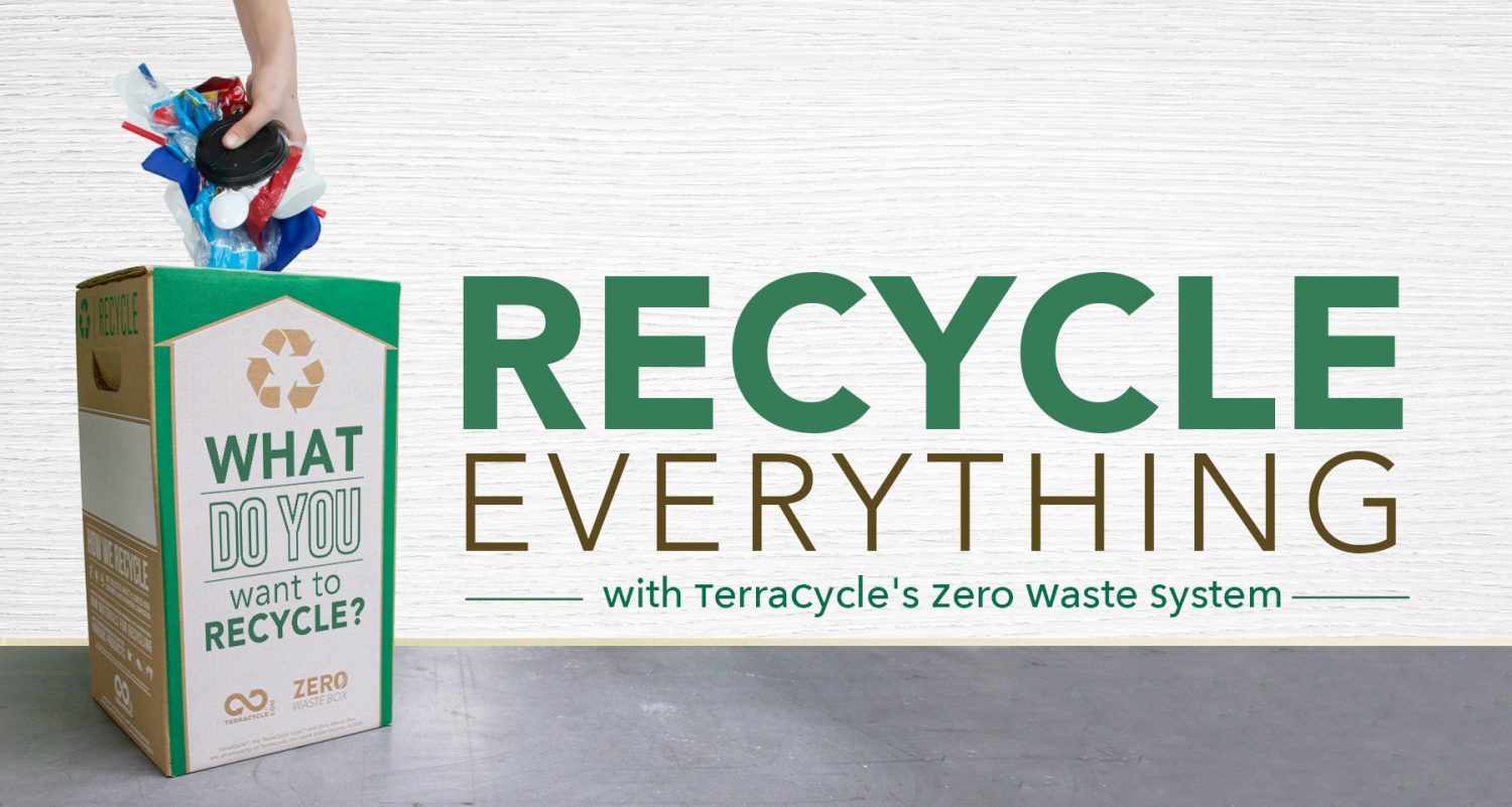 terracycle zero waste recycling