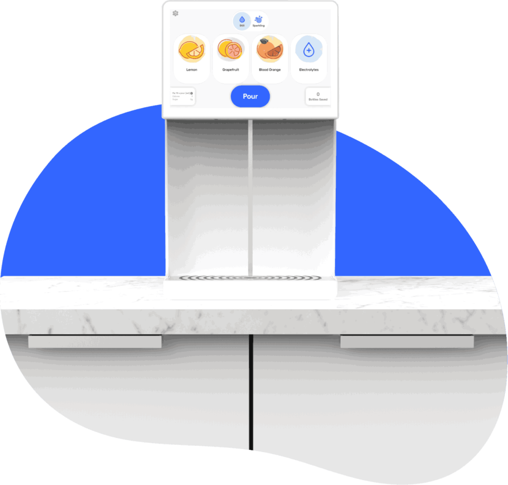 Meet Bevi The 1 Countertop Water Dispenser for Offices