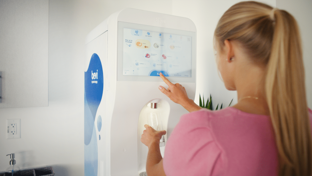 Meet The Standup 2.0 | Our Newest Flavored Water Dispenser