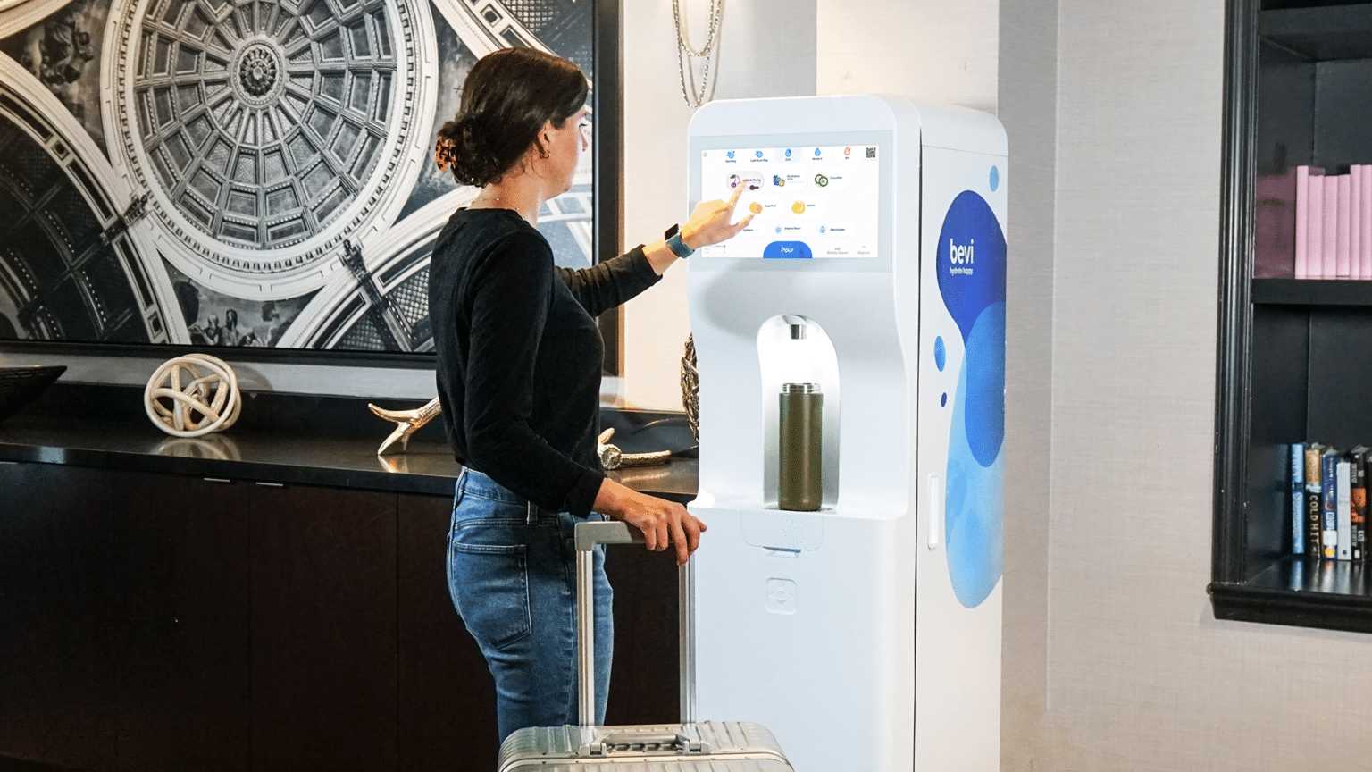 Meet The Standup 2.0 | Our Newest Flavored Water Dispenser