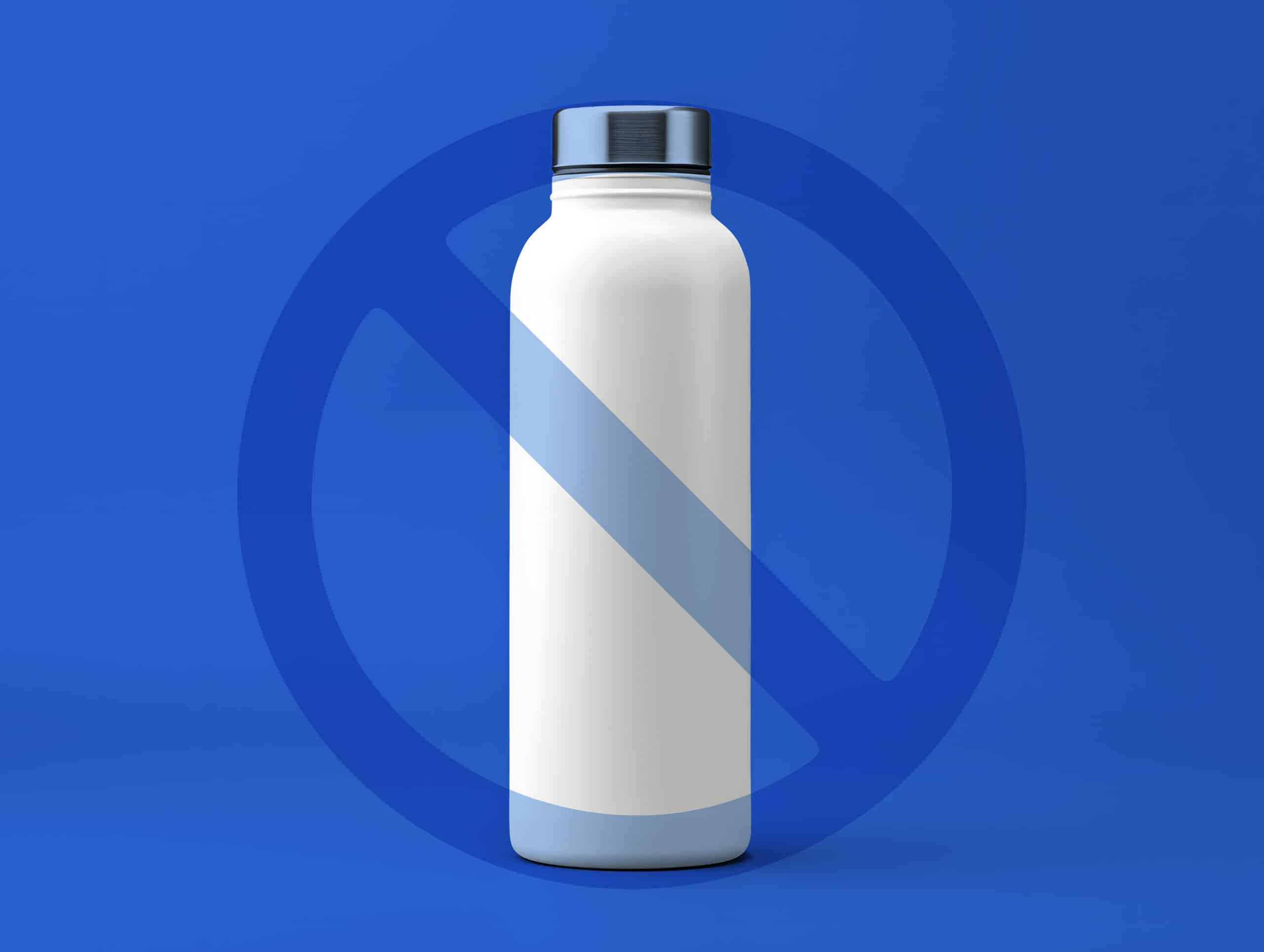 Why is Everyone so Against Reusable Bottles?