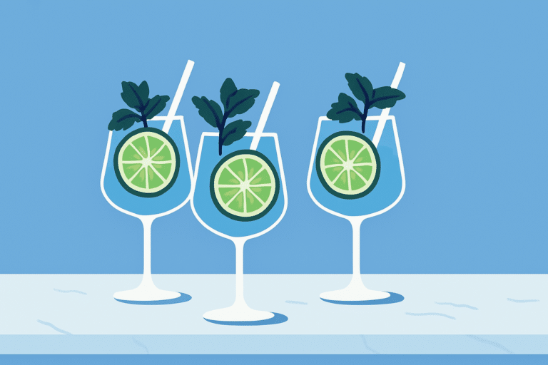 summer cocktails