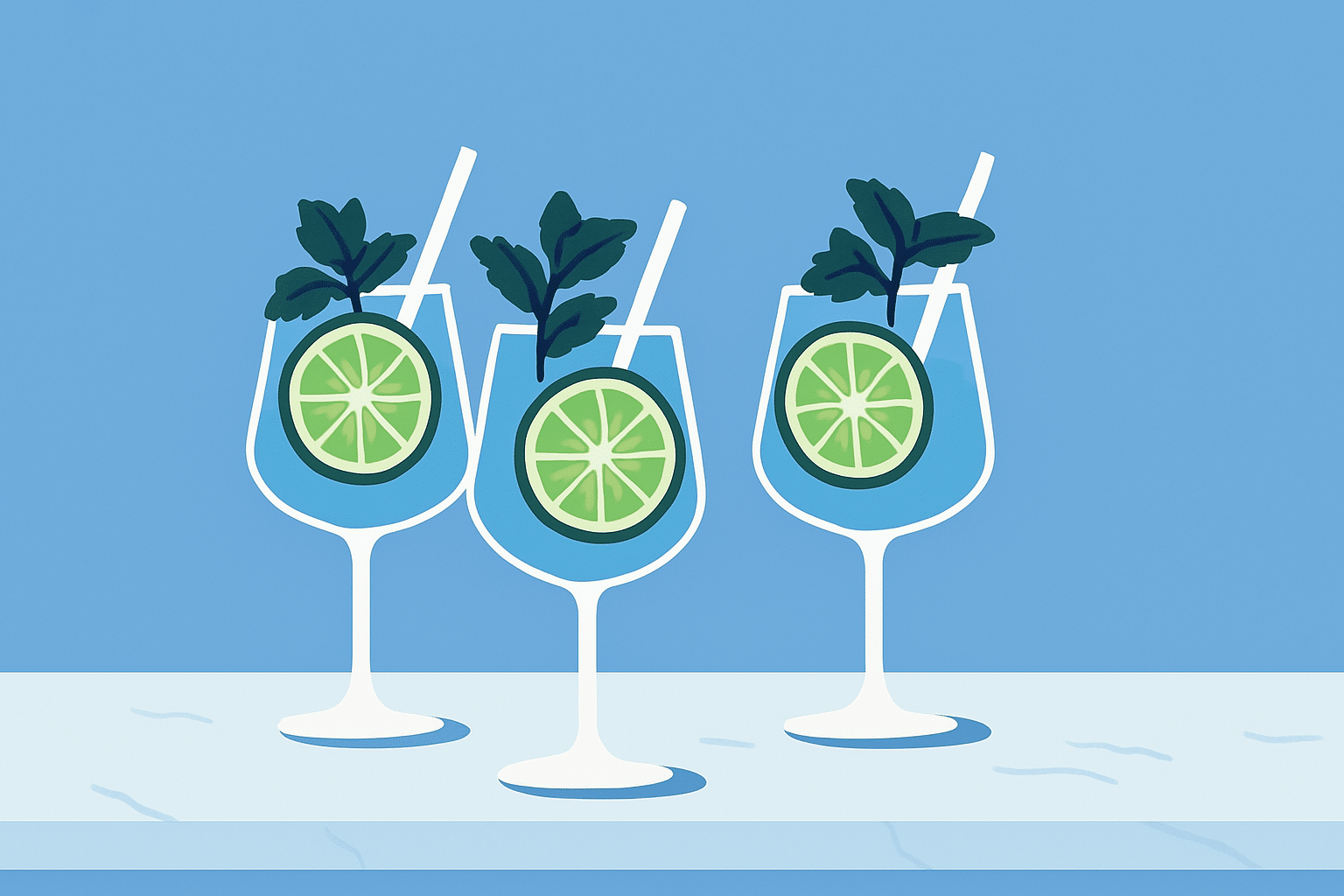 4 easy summer cocktails to hit the refresh button