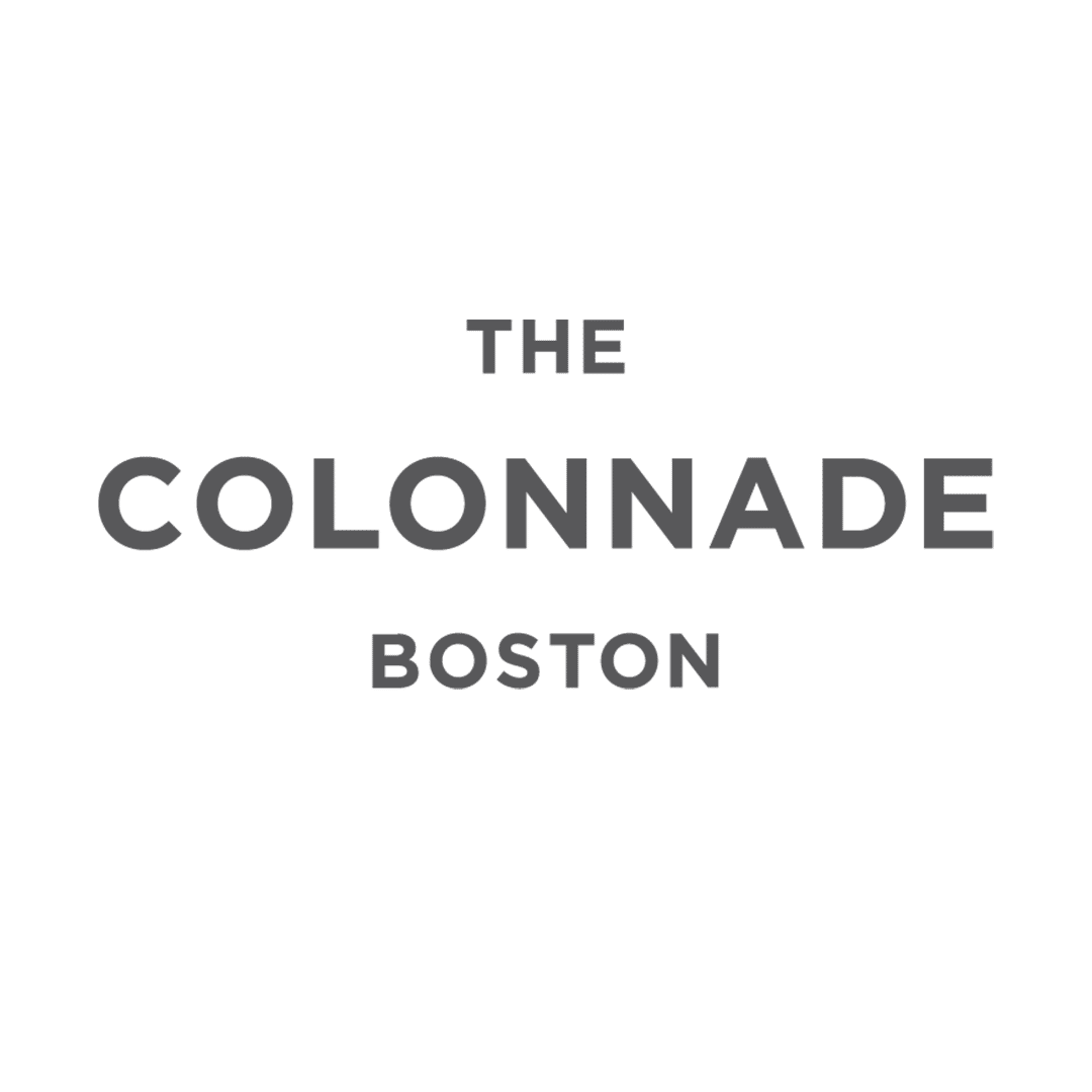 The Colonnade Boston logo