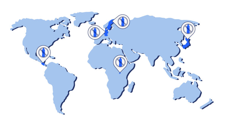 countries reducing plastic waste