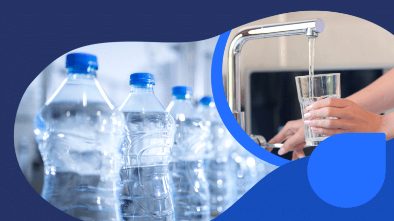 Bottled water vs tap water is an easier debate than you may think