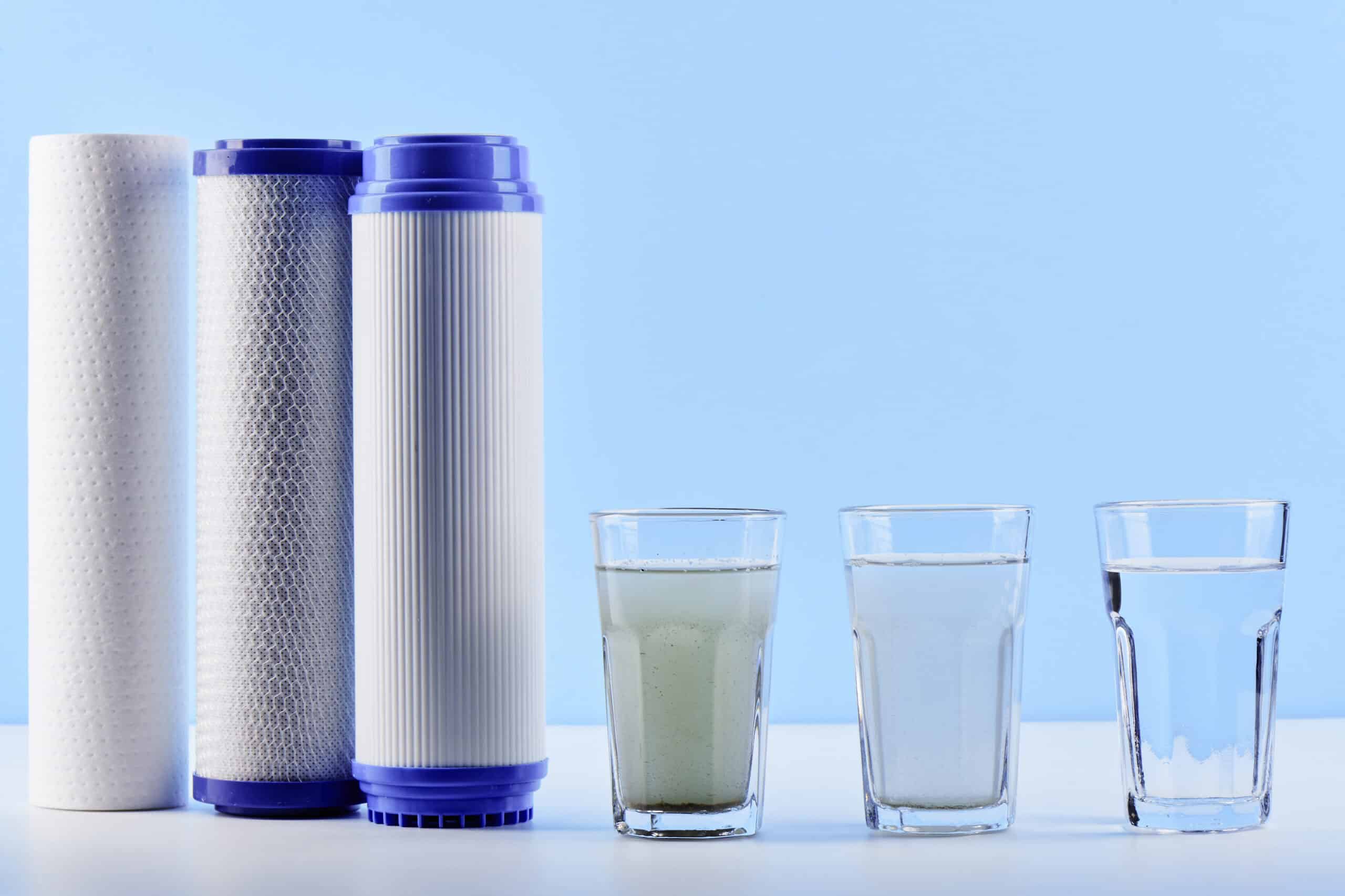 Choosing a water filtration method that’s right for you