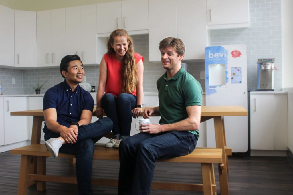 Bevi-co-founders