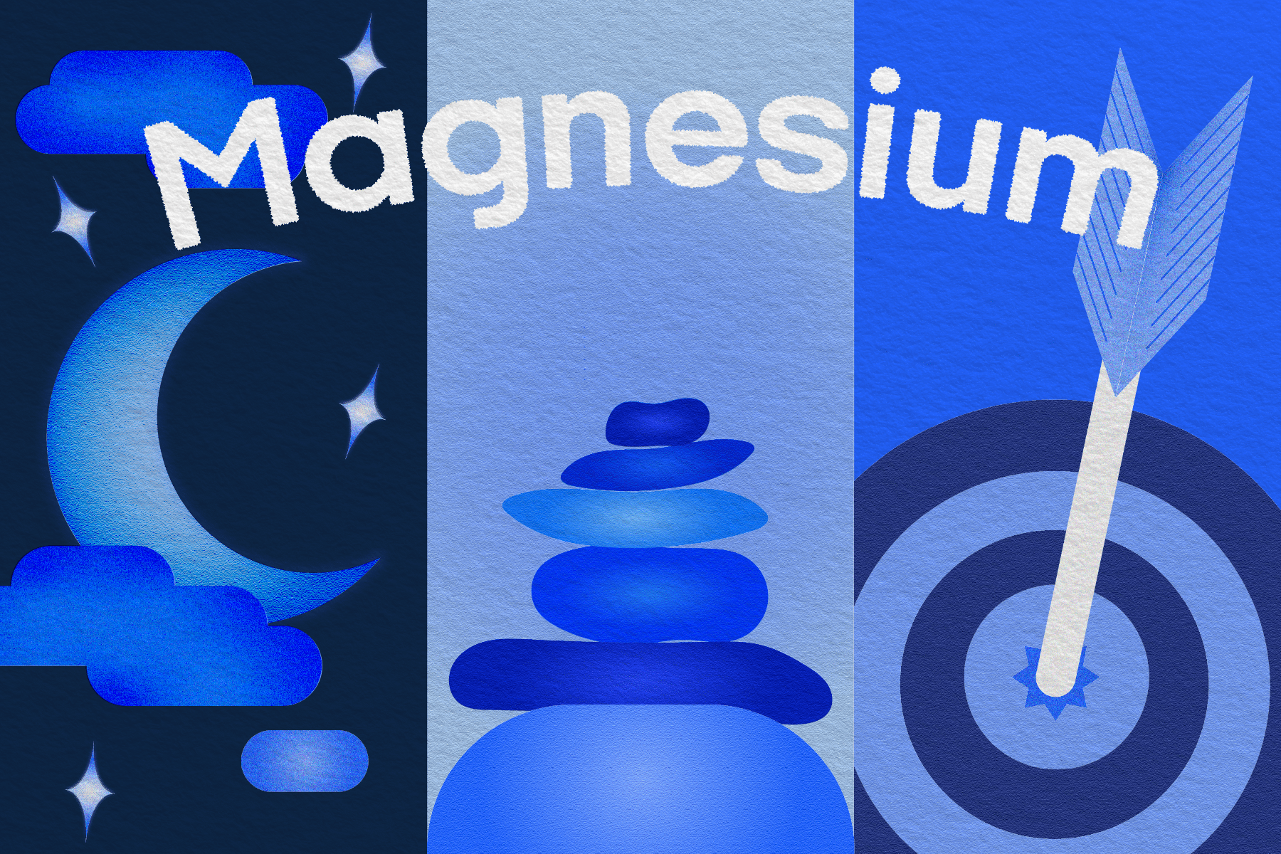 Magnesium 101: Supplement for sleep, stress, and focus