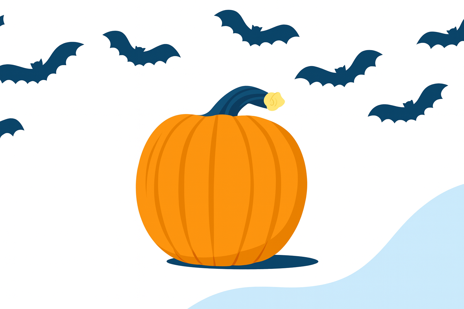 A very spooky Bevi machine: 2025 Halloween flavor icons