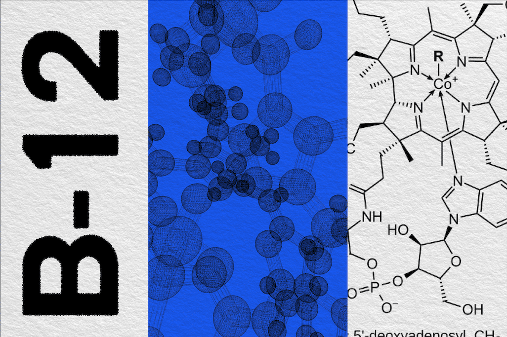 Vitamin B12: How it works & why it helps