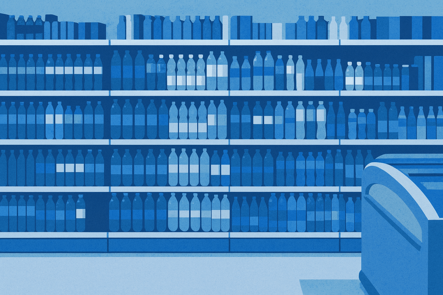 What the fervor for functional beverages means for campus dining