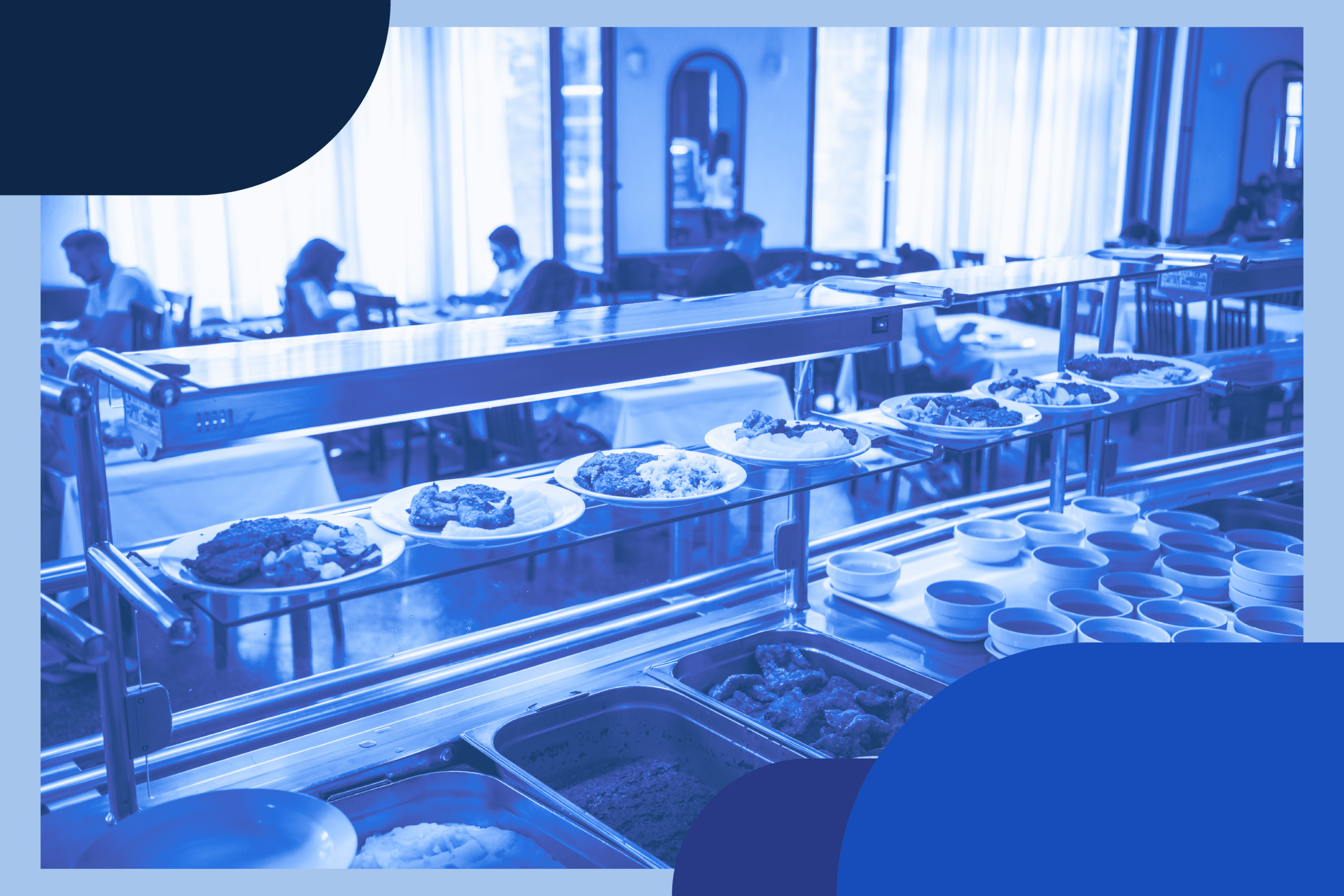 6 innovative ideas for college campuses to improve their dining halls