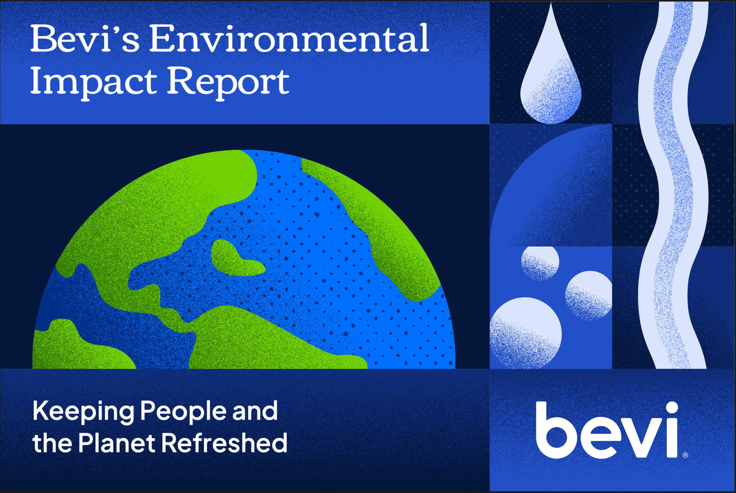 Bevi's 2025 Environmental Impact Report