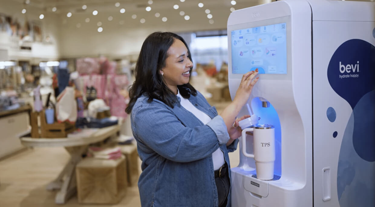 Crafting a better retail experience with Bevi at The Paper Store