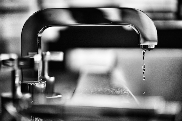 Leaky faucet