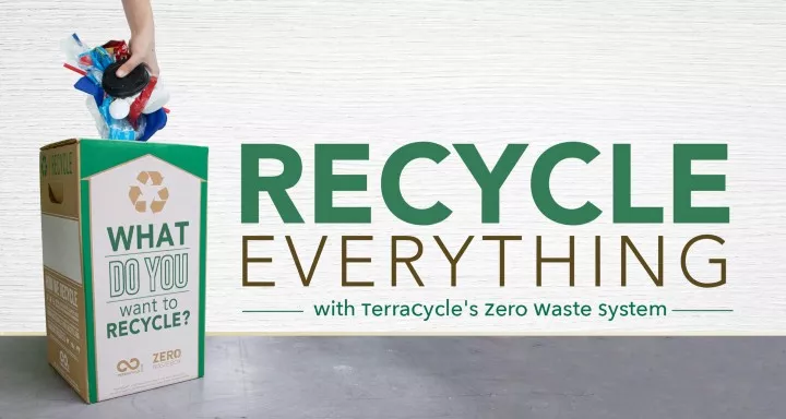 TerraCycle box