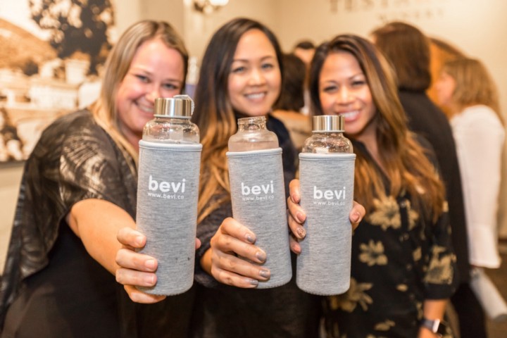 Bring Your Own Reusable Bottle