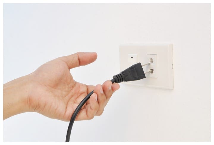 Unplug
