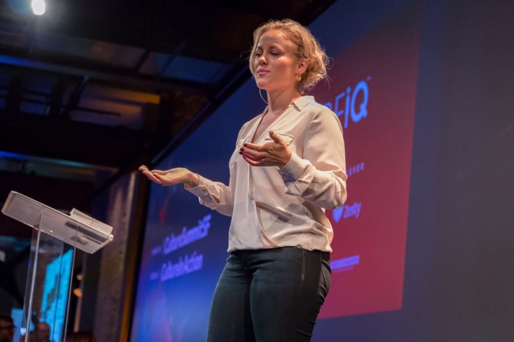 Vanessa Shaw of Humanside of Tech