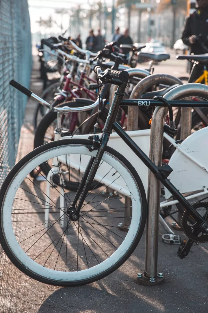 Bike rack
