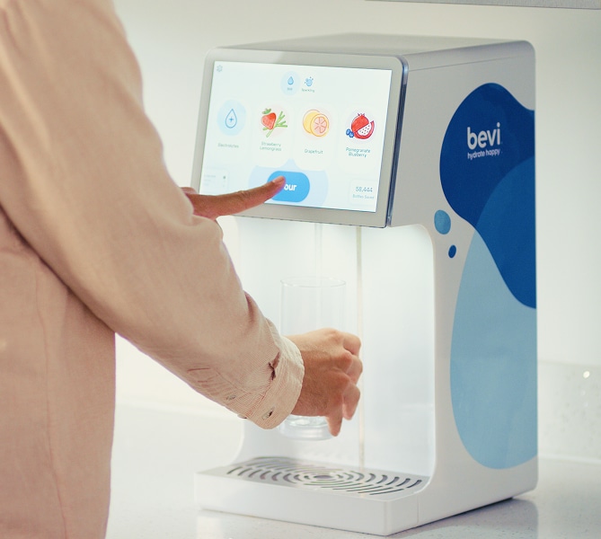 Bring the better beverage experience to you