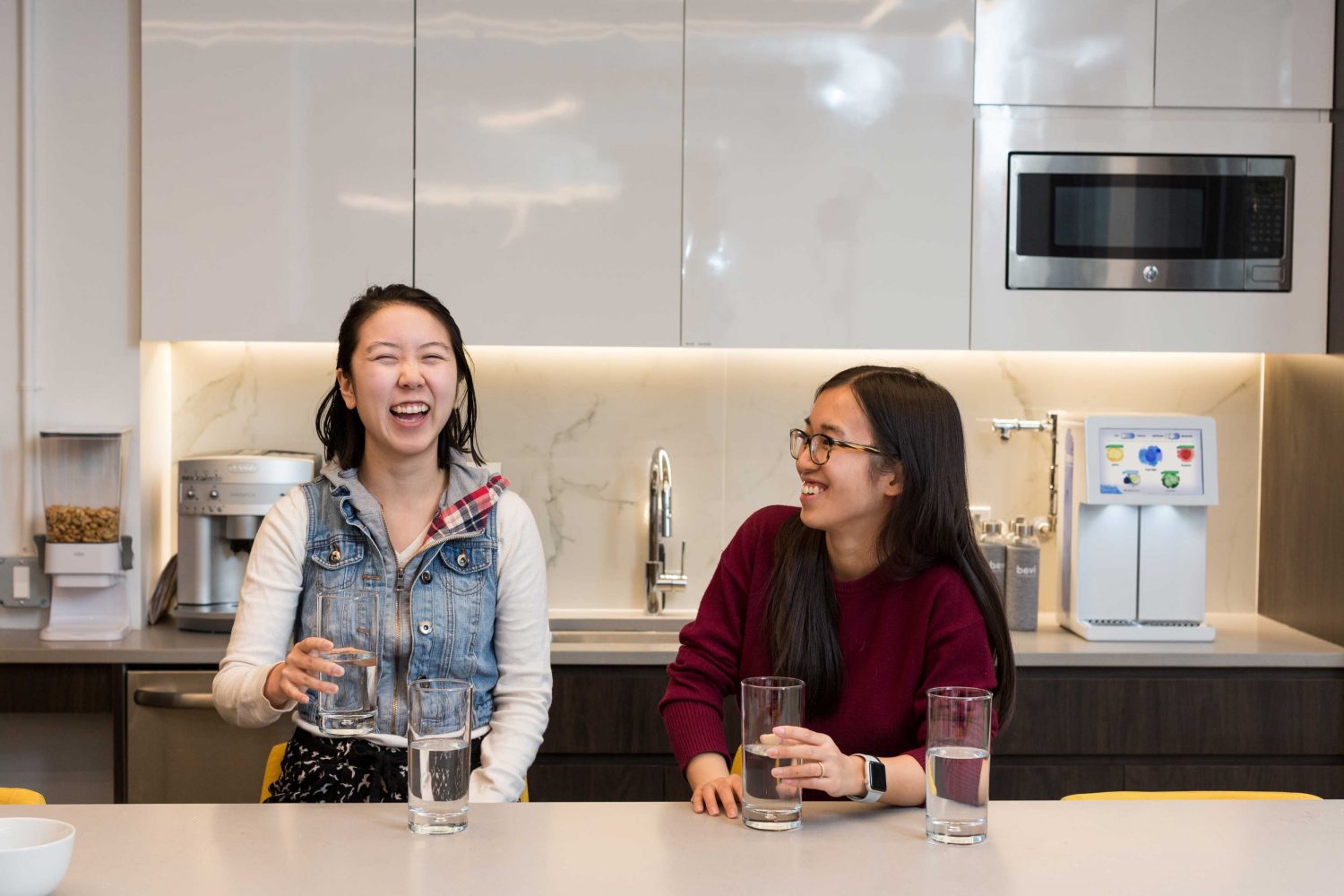 Bevi Countertop