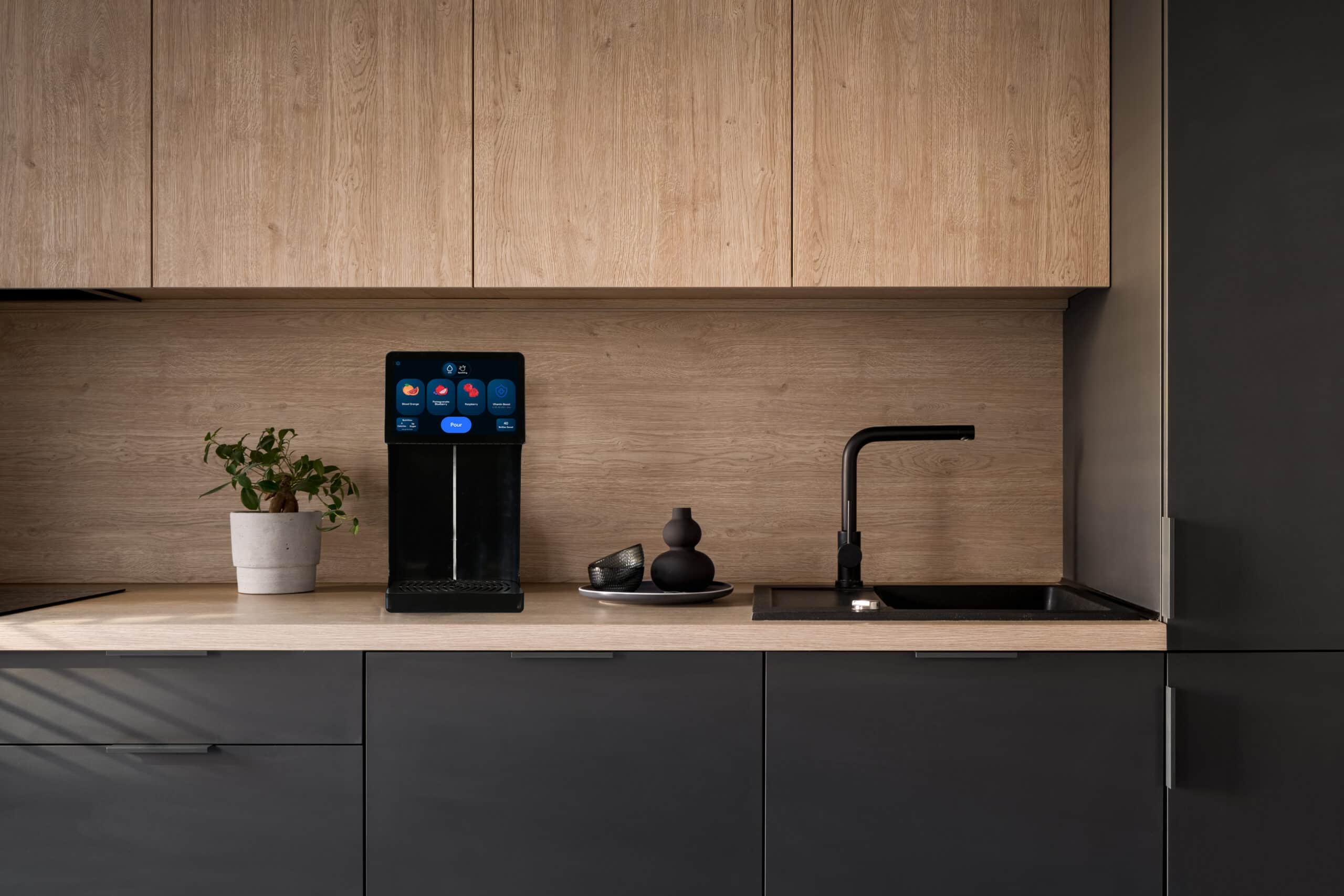 Bevi Unveils The Countertop 1.5: A Smaller and Mightier Smart Water Dispenser