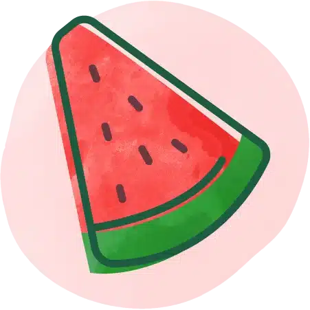 watermelon summer cocktail