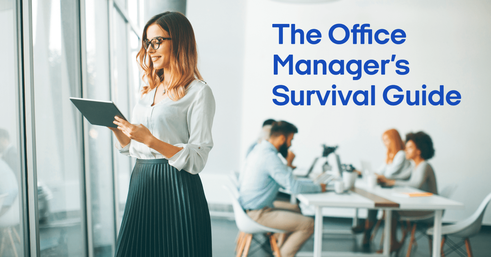 Office Manager's Survival Guide