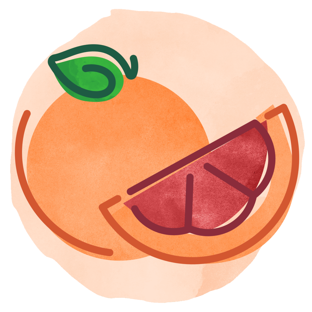 blood orange