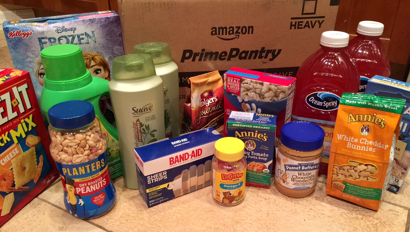 amazon fresh office delivery