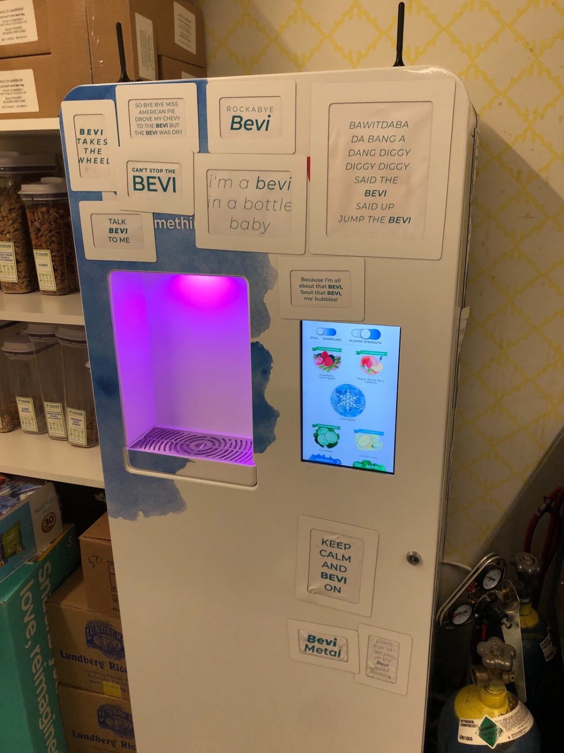 Skimm Nyc Office Bevi