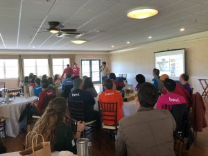 Bevi Corporate Retreat 2019