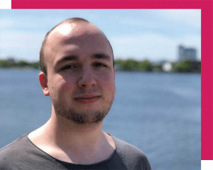 Bevi Employee Spotlight October 2019 Joe Brumaghim 
