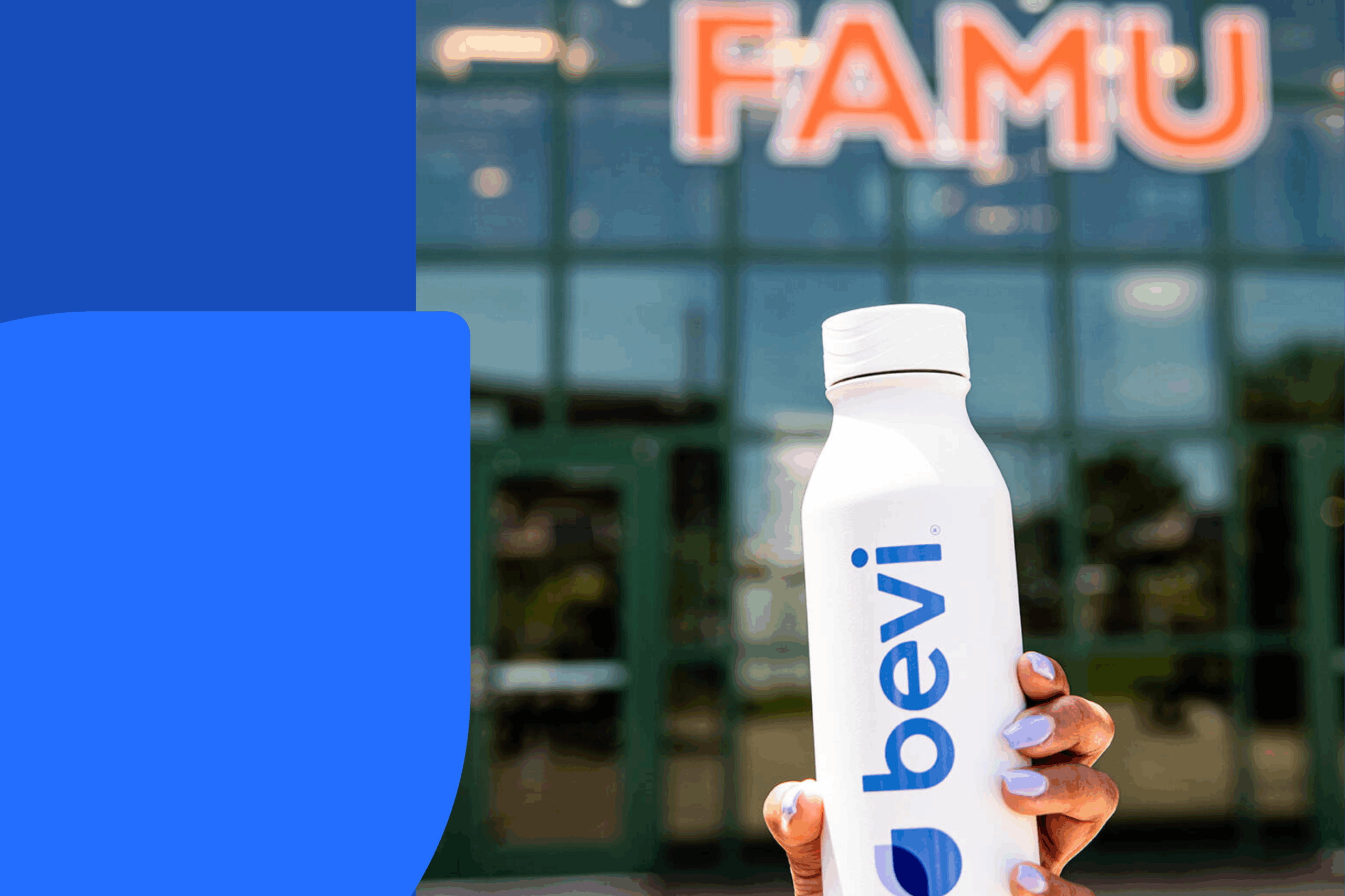 Bevi Brings Healthy, Functional Hydration to Colleges and Universities Nationwide, Just in Time for Finals Season