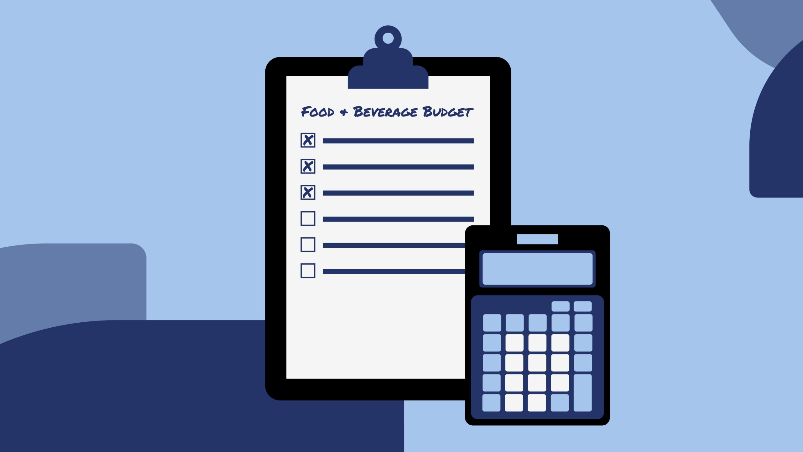 Food & Beverage Budget Calculator: A Guide for Office Managers