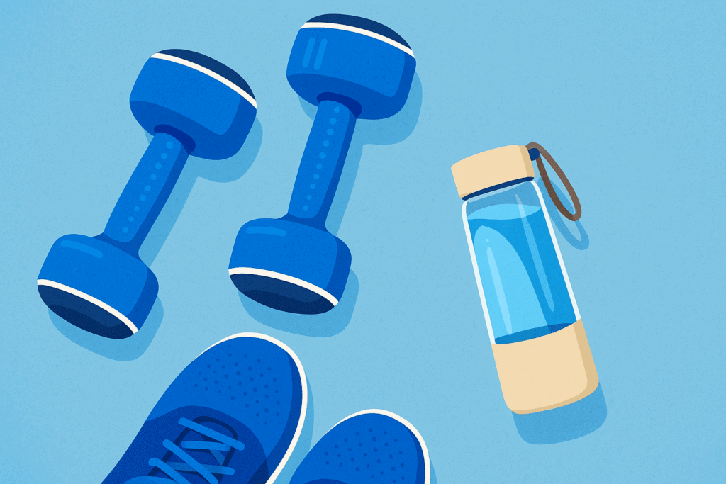 fitness center is one of the most important apartment amenities