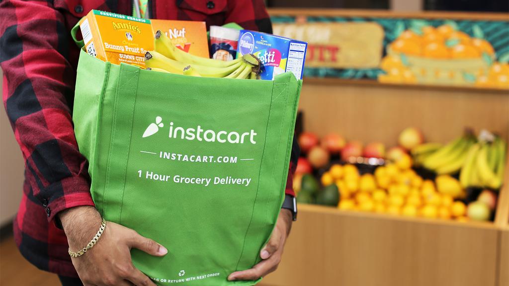 instacart office delivery