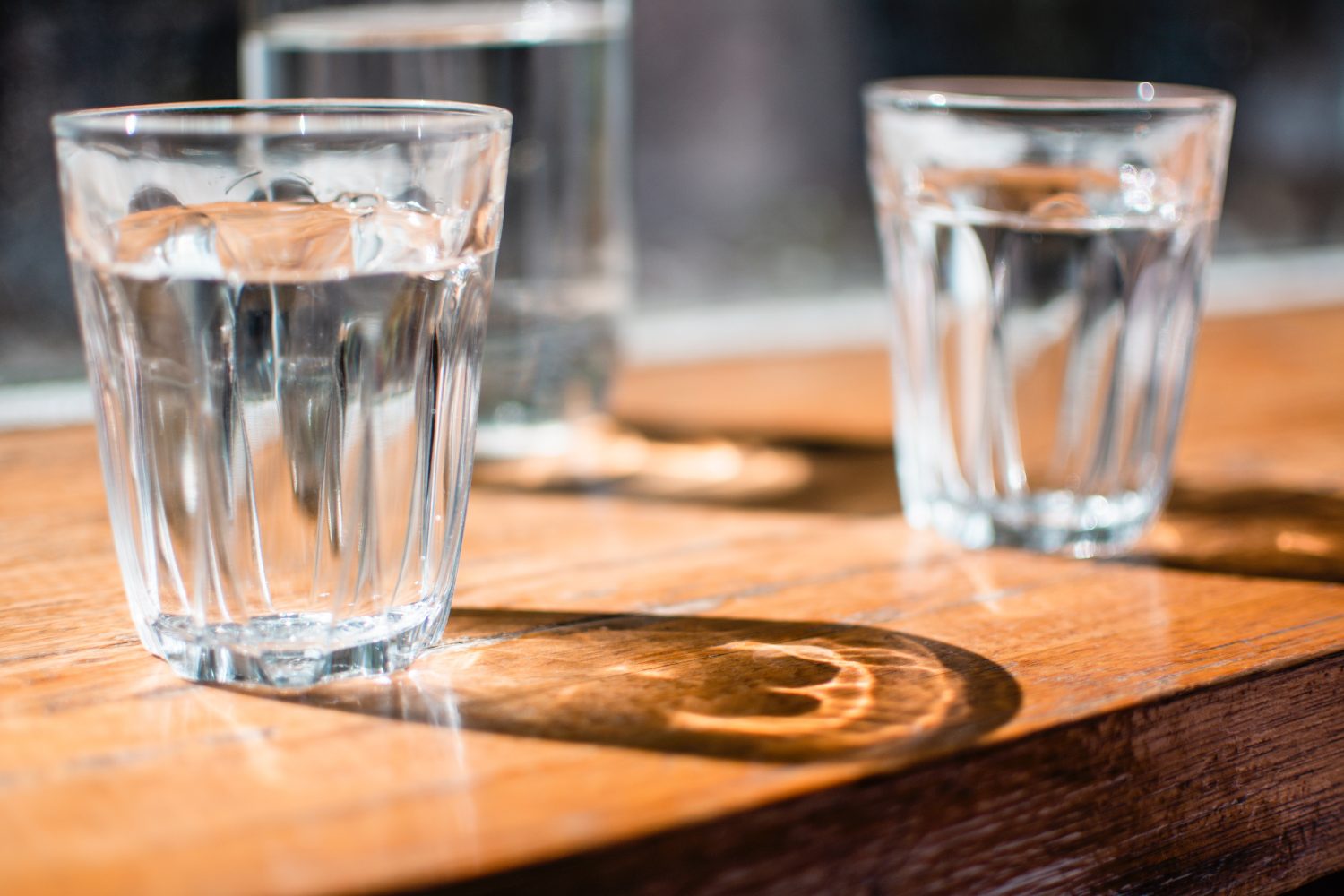 keep hydrated