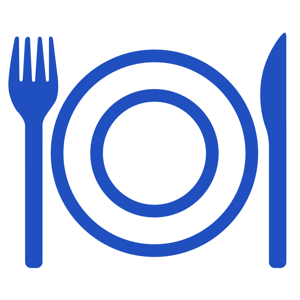 show employees you care by helping with meals